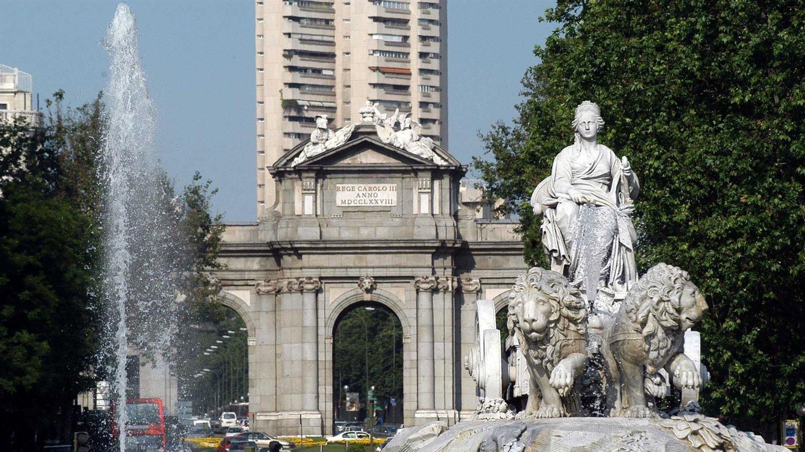 Próxima aprobación de las obras del nuevo bulevar entre Cibeles y Alcalá