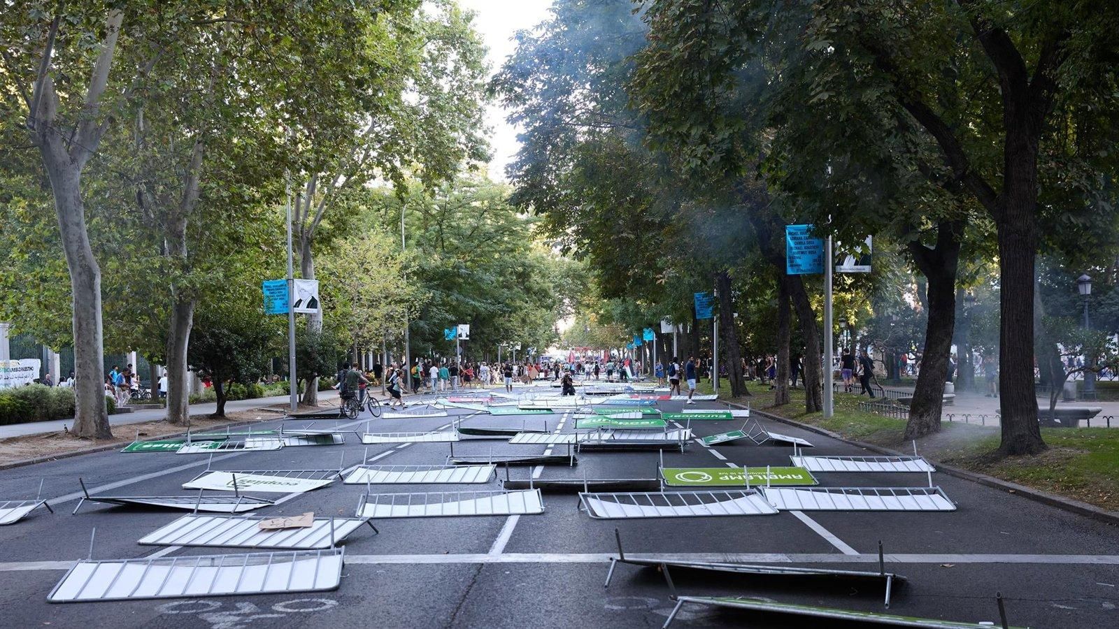 Almeida defiende pagar el patrocinio de La Vuelta pese a la suspensión de su final en Cibeles