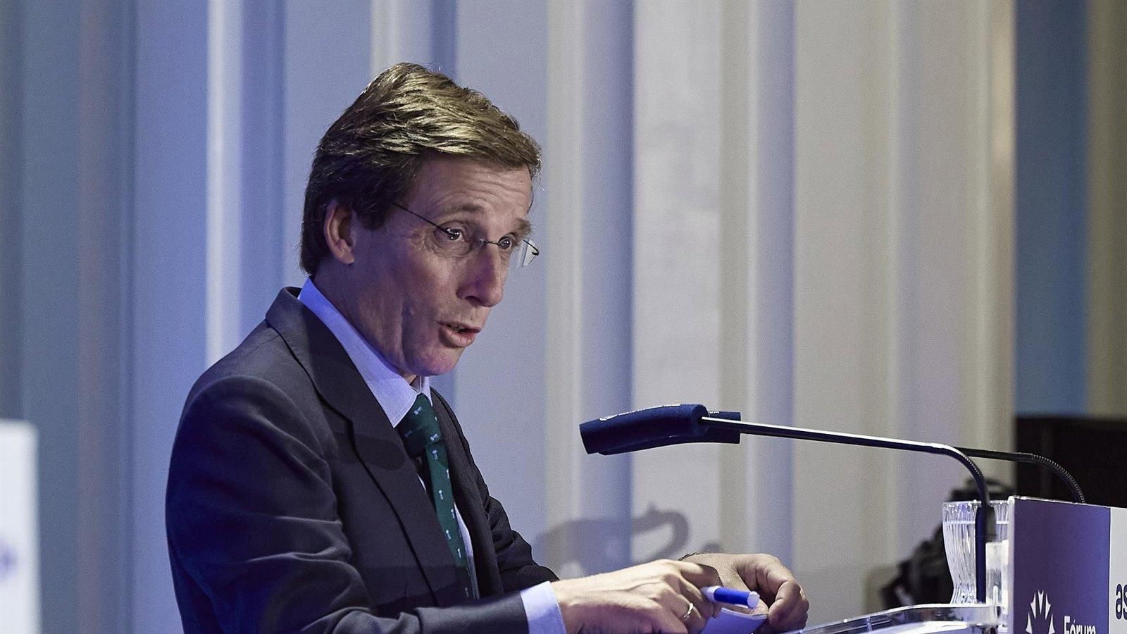 Almeida expresa su deseo de recibir al Papa León XIV en Madrid