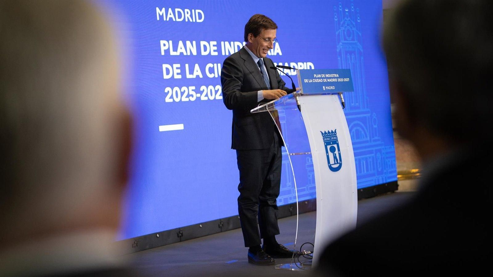 Almeida: “La movilidad funciona razonablemente bien pese a las obras”