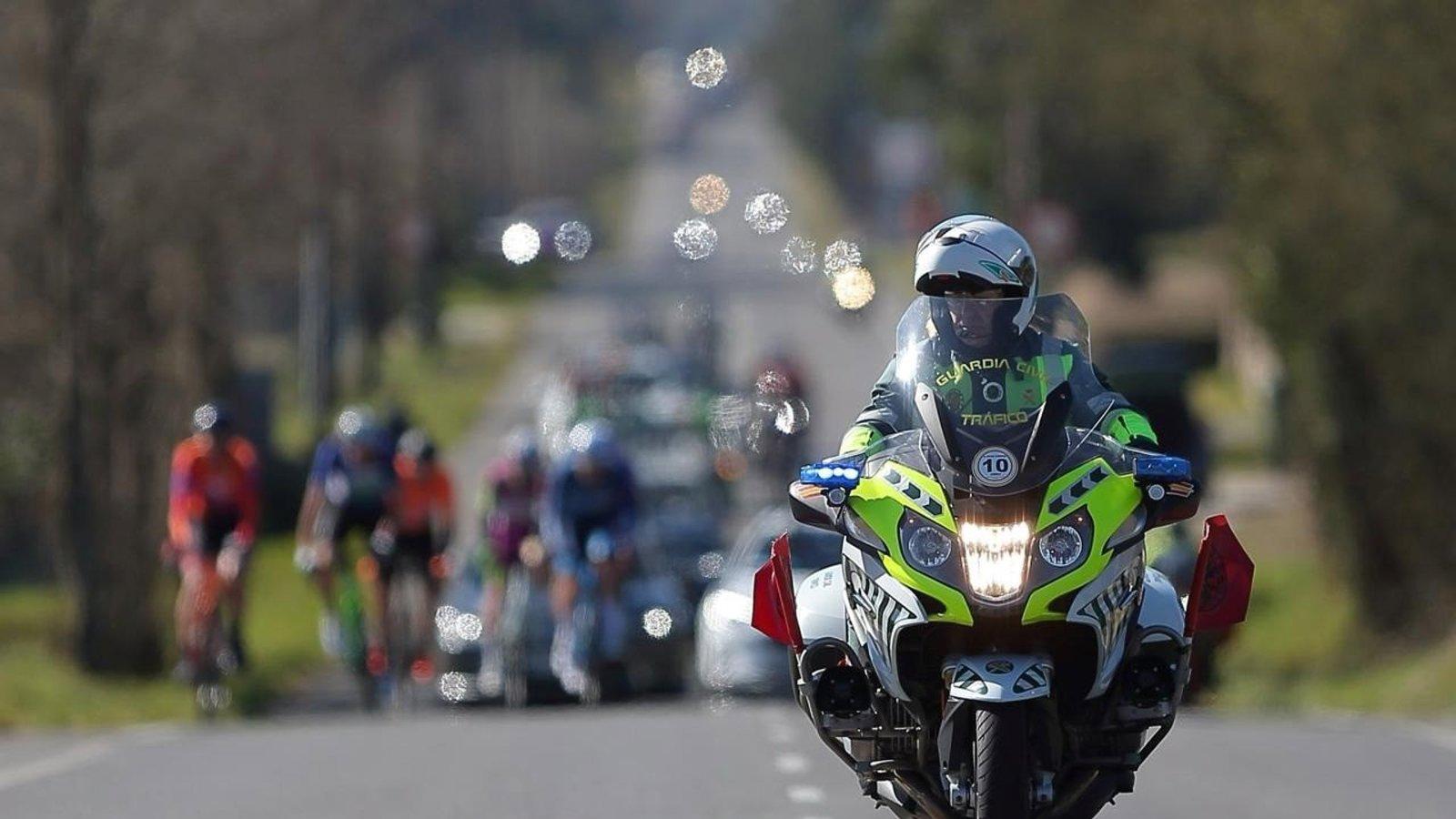 El dispositivo de seguridad de La Vuelta contará con 1.500 agentes en Madrid
