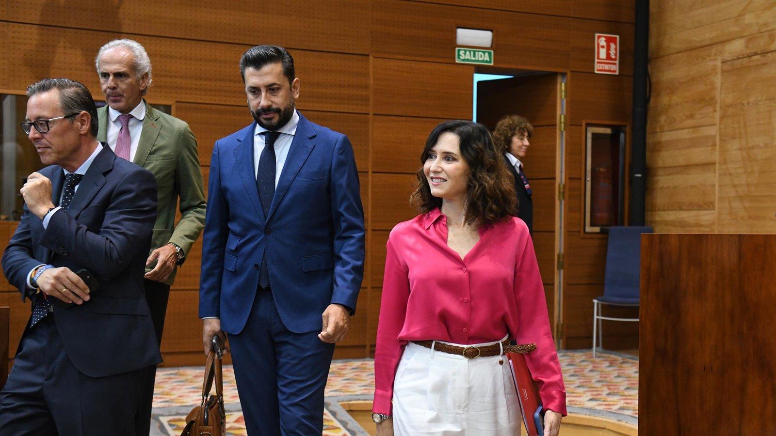 El PP acusa a la izquierda de ser los “tontos útiles del totalitarismo” tras las protestas propalestinas