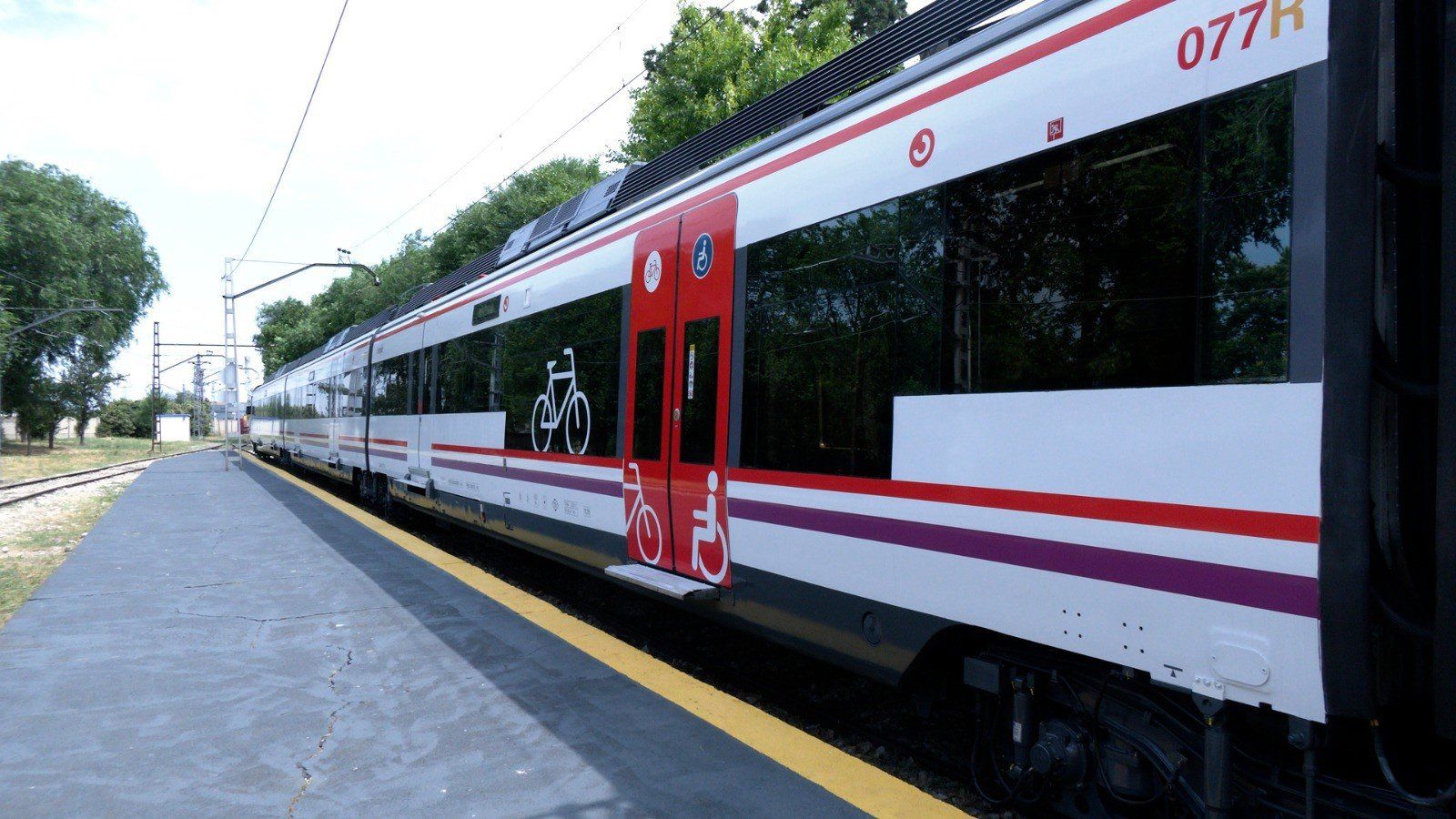 Renfe activará trenes nocturnos especiales por los festivales de septiembre en Madrid