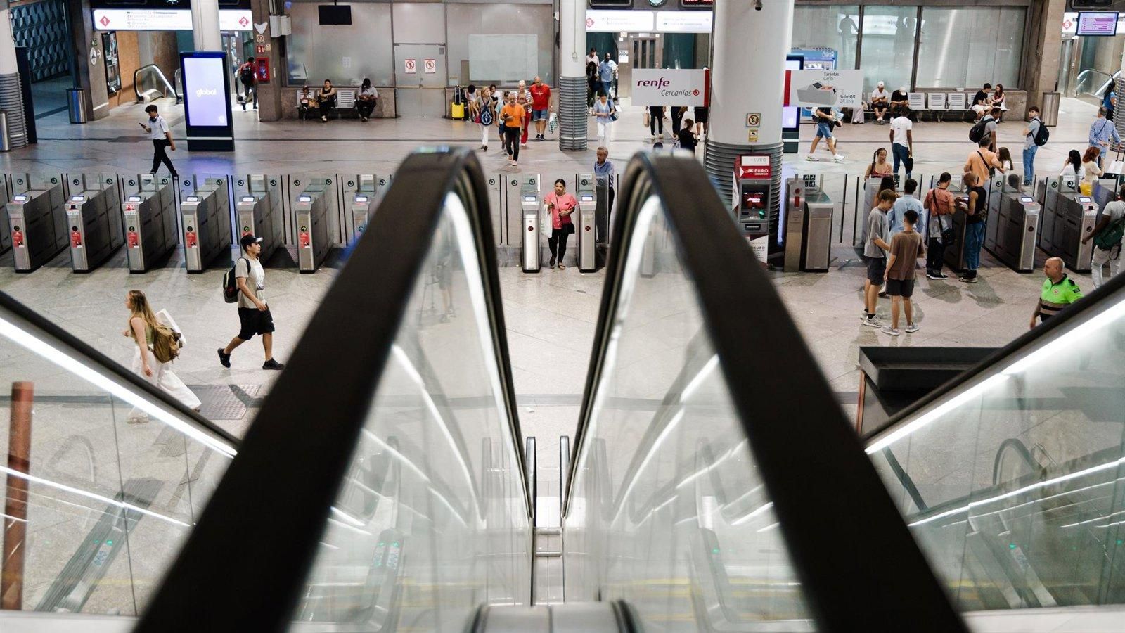 La Comunidad de Madrid reclama al Estado más fondos para el transporte regional