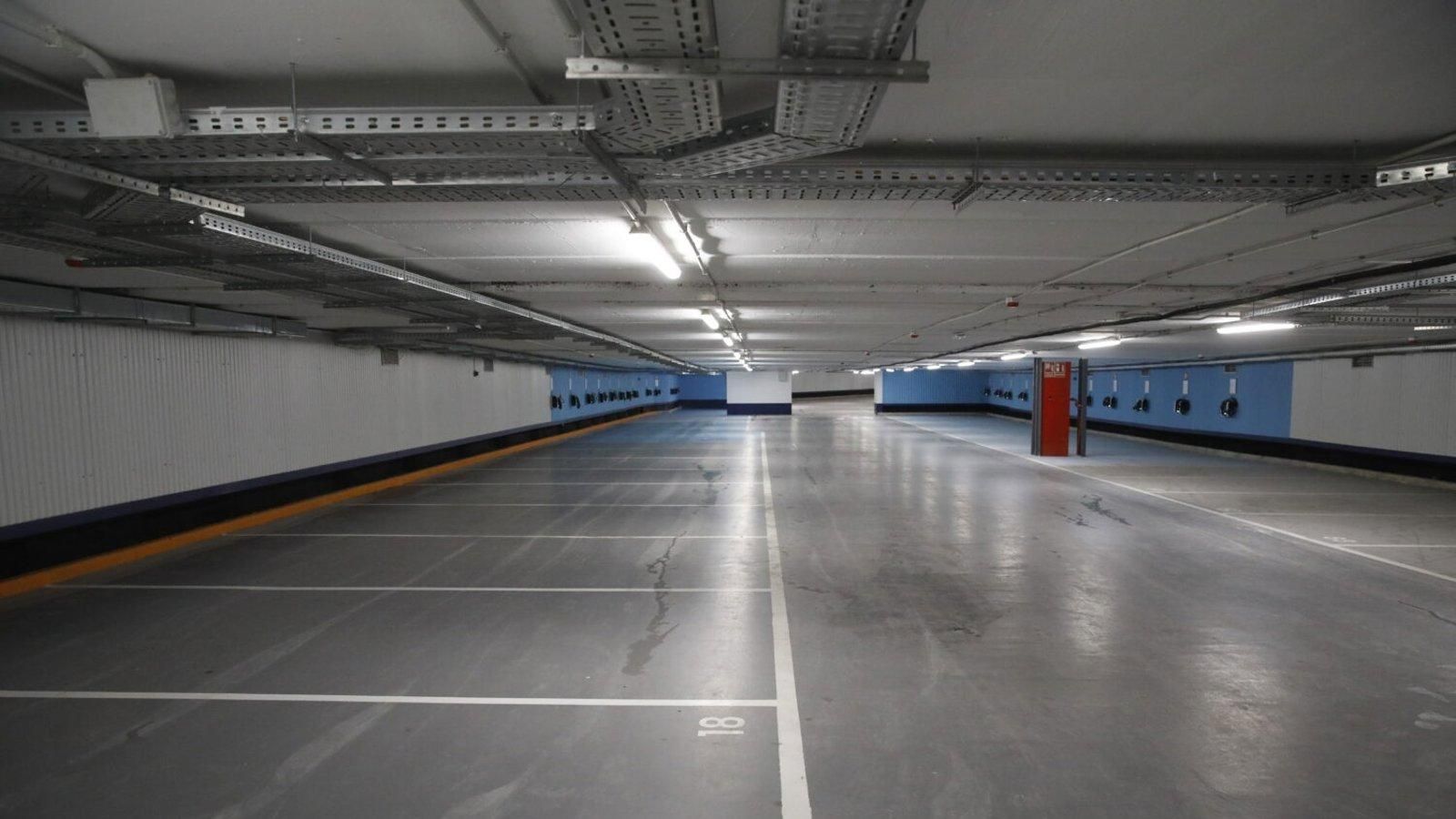 La ciudad de Madrid destinará 4,7 millones a mejorar y construir nuevos aparcamientos municipales