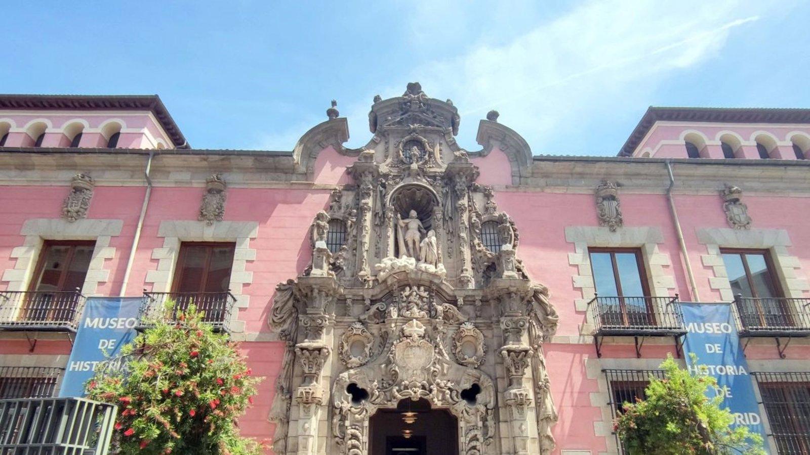 El Ayuntamiento defiende la seguridad del Museo de Historia de Madrid tras los incendios en la calle Beneficencia