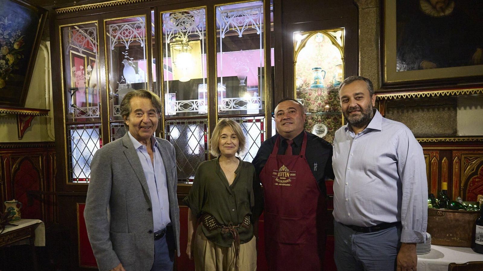 Rivera de la Cruz presenta una nueva alianza entre gastronomía y cultura en la capital