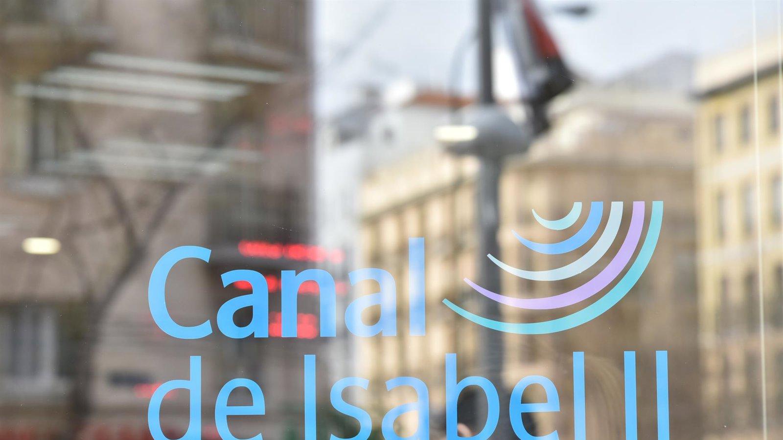 El Canal de Isabel II bonificará el 80% de la tarifa del agua a los afectados por incendios forestales