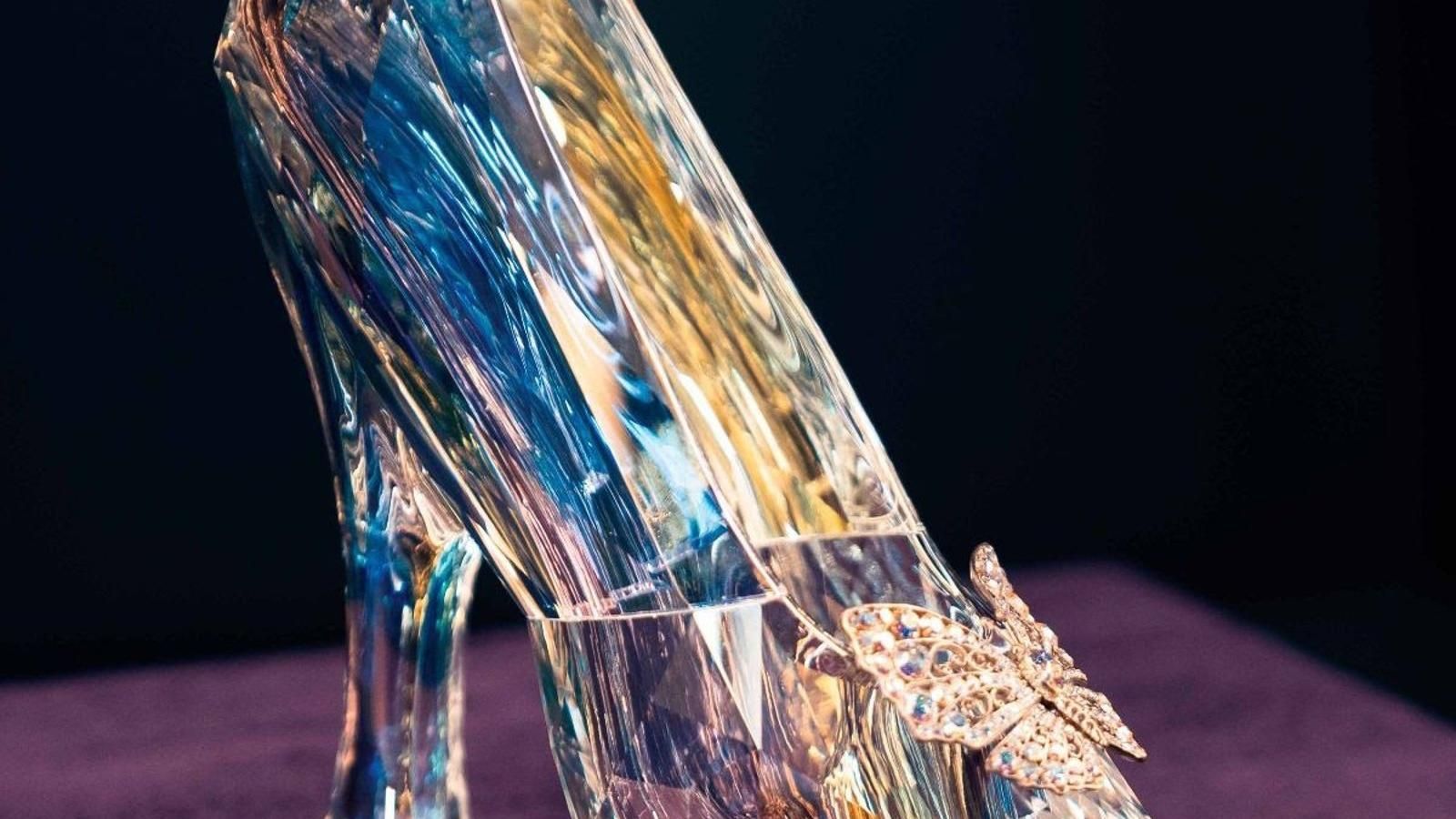 El zapato de Cenicienta y el casco de Iron Man llegan a Madrid hasta el 11 de enero con Disney: 100 años de magia