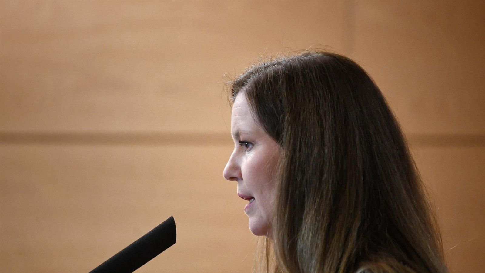 Dávila exige la dimisión de Ana Redondo por los fallos en las pulseras antimaltrato