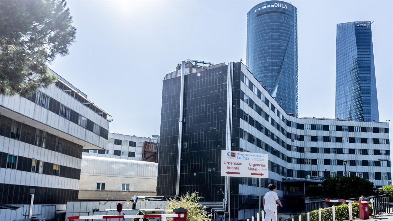 Los hospitales públicos madrileños ascienden en el ranking mundial de excelencia médica y tecnológica