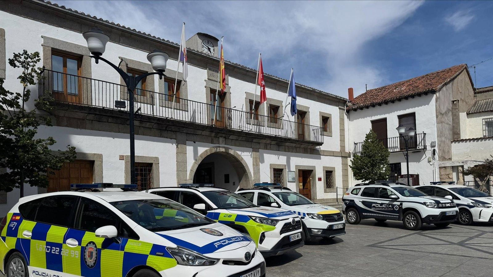 La Comunidad de Madrid crea una nueva agrupación de Policía Local con 54 agentes para seis municipios del suroeste