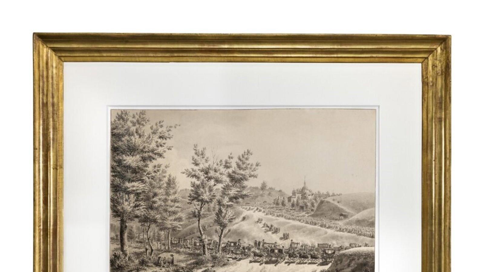 La Comunidad de Madrid declara BIC un manuscrito jurídico del siglo XIV y un dibujo sobre San Isidro