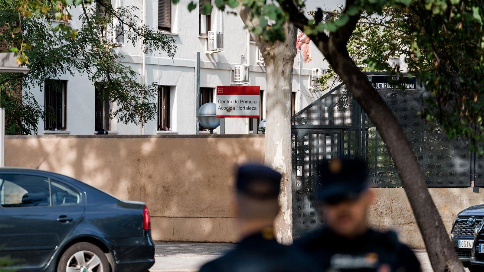 La Comunidad denuncia la saturación de los centros de menores y refuerza la seguridad