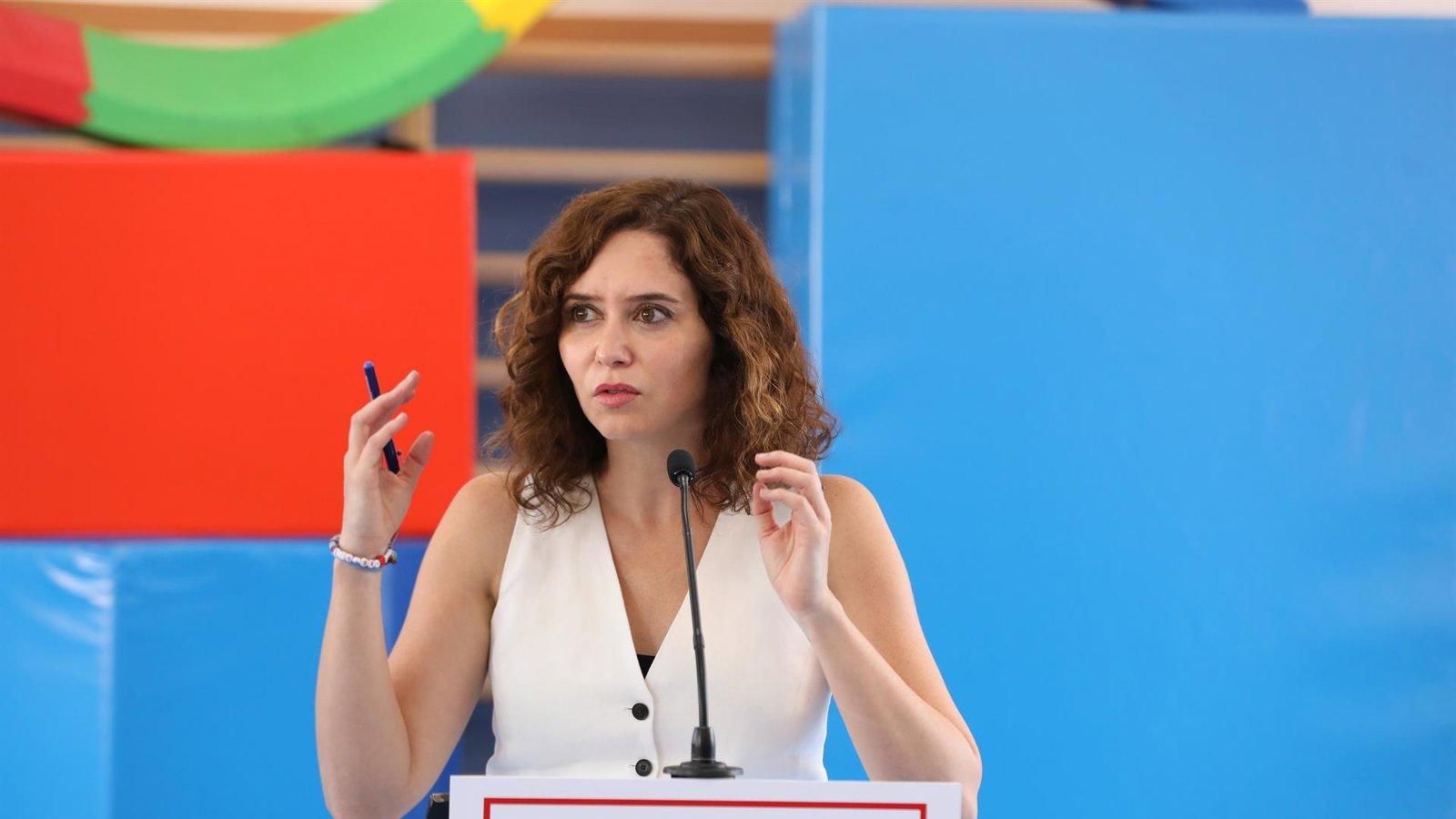 La Comunidad abrirá tres nuevos centros de educación especial con 575 plazas en Móstoles, El Escorial y Villaverde