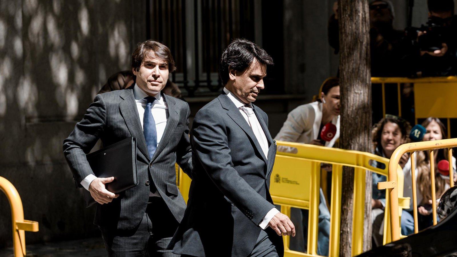 La defensa de González Amador recurre la negativa judicial a practicar diligencias clave para su estrategia