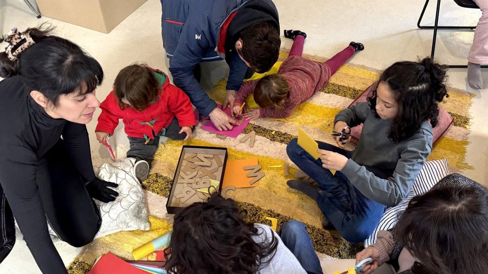 Actividades gratuitas en La Vaguada y otros centros para niños con ‘21 Distrititos’