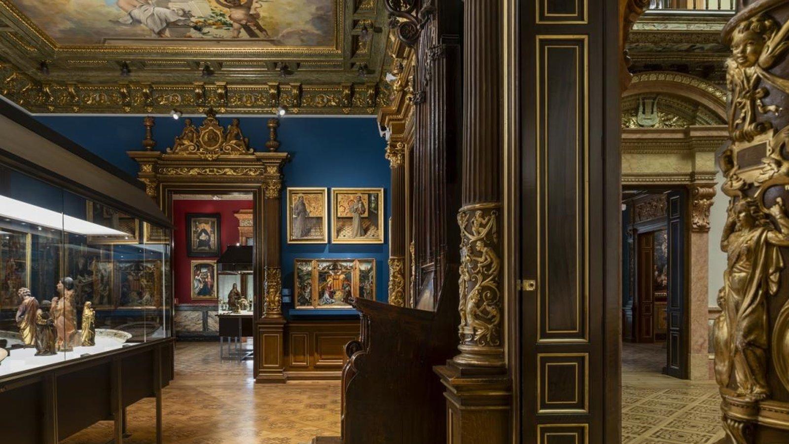 Abren las reservas para visitar gratis los palacios históricos de la Comunidad de Madrid