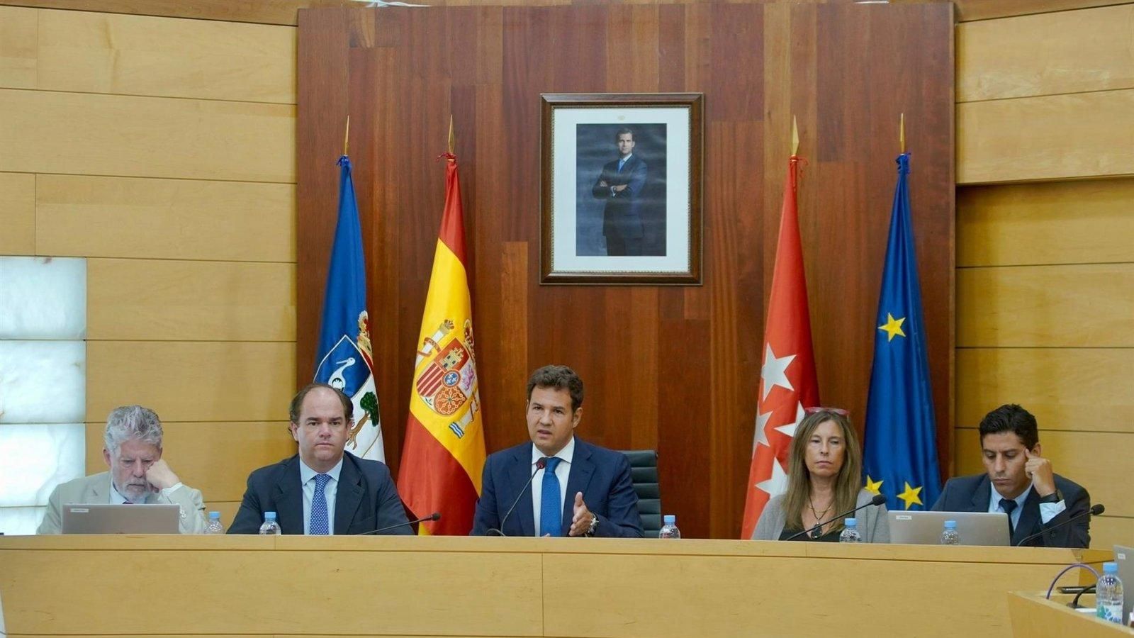 Las Rozas celebra el Debate sobre el Estado de la Ciudad este jueves
