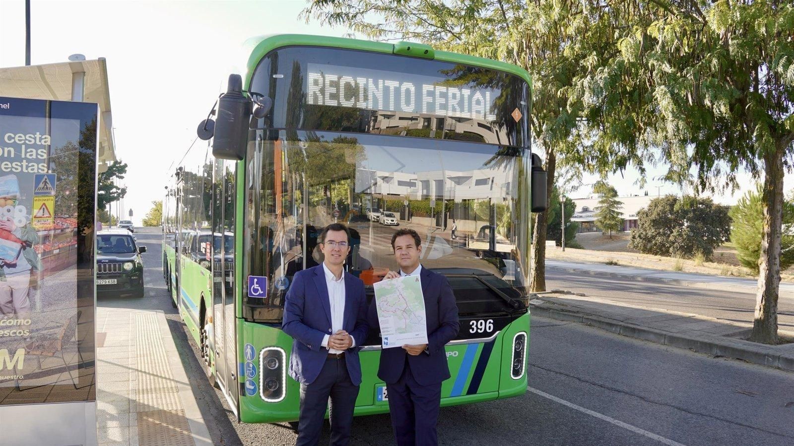 Las Rozas ofrece autobuses nocturnos gratuitos para las Fiestas de San Miguel