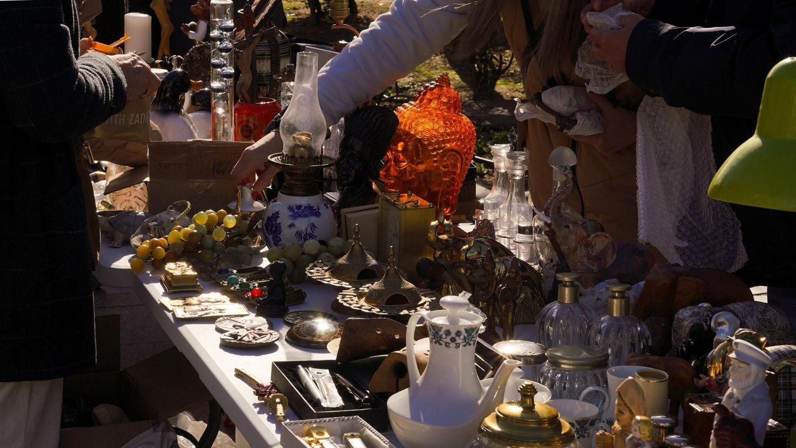 Las Rozas acoge mercadillos y evento de fitness este fin de semana