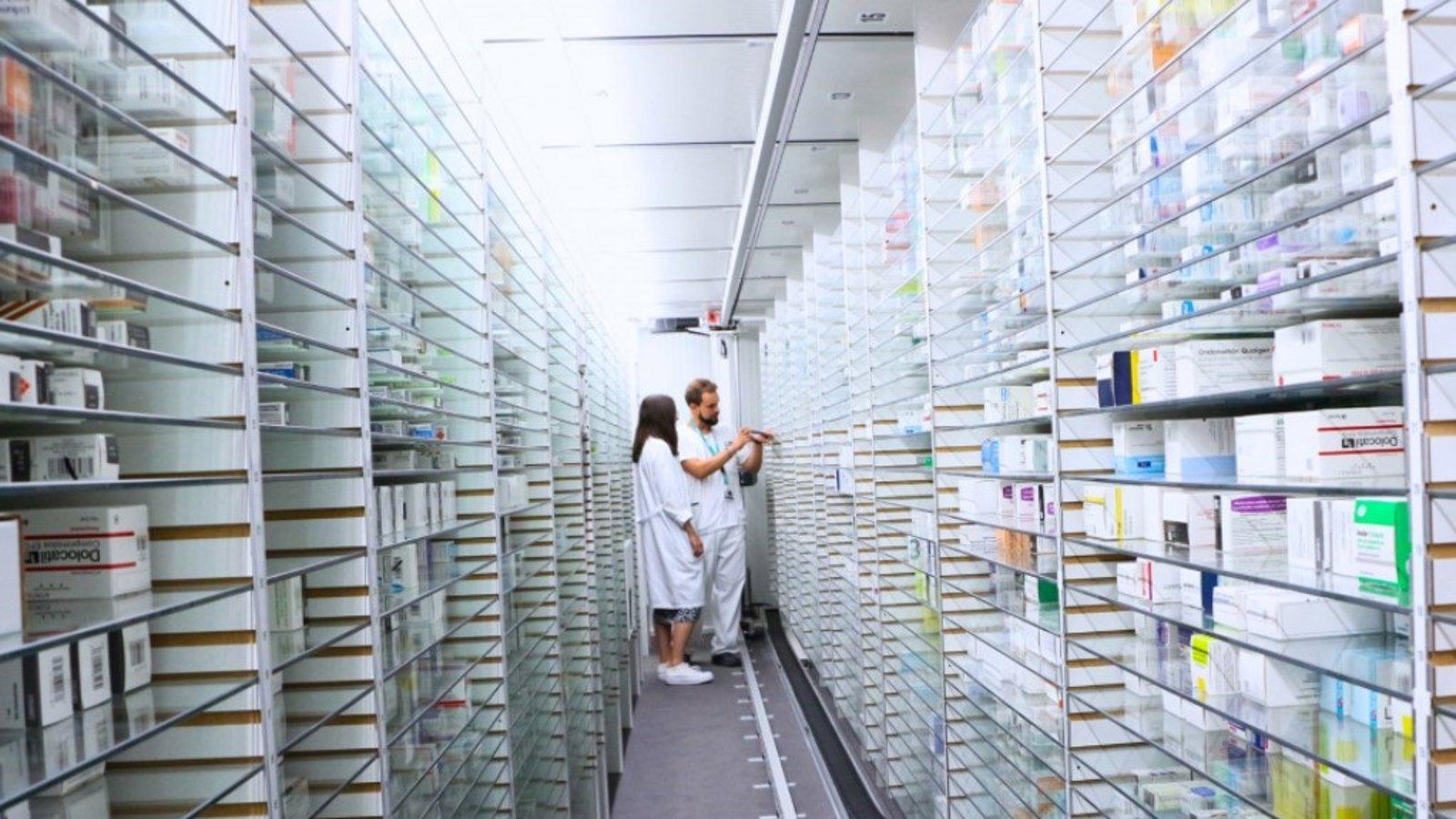La región supera los 100 millones de envases dispensados en farmacias
