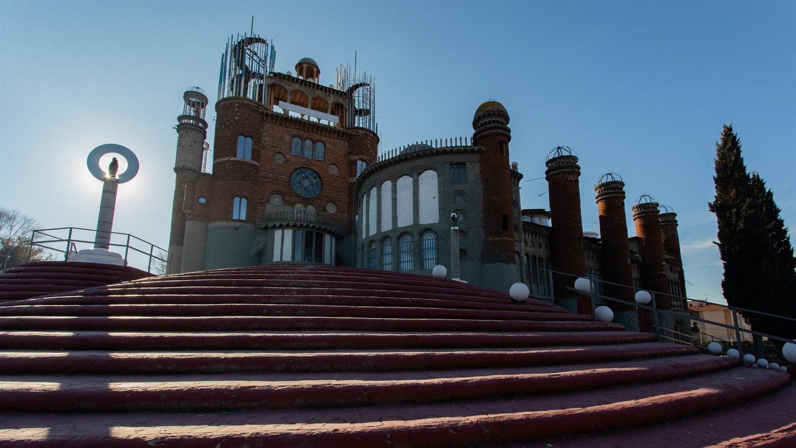 Mensajeros de la Paz transforma la catedral de Justo en Mejorada en un espacio multiconfesional