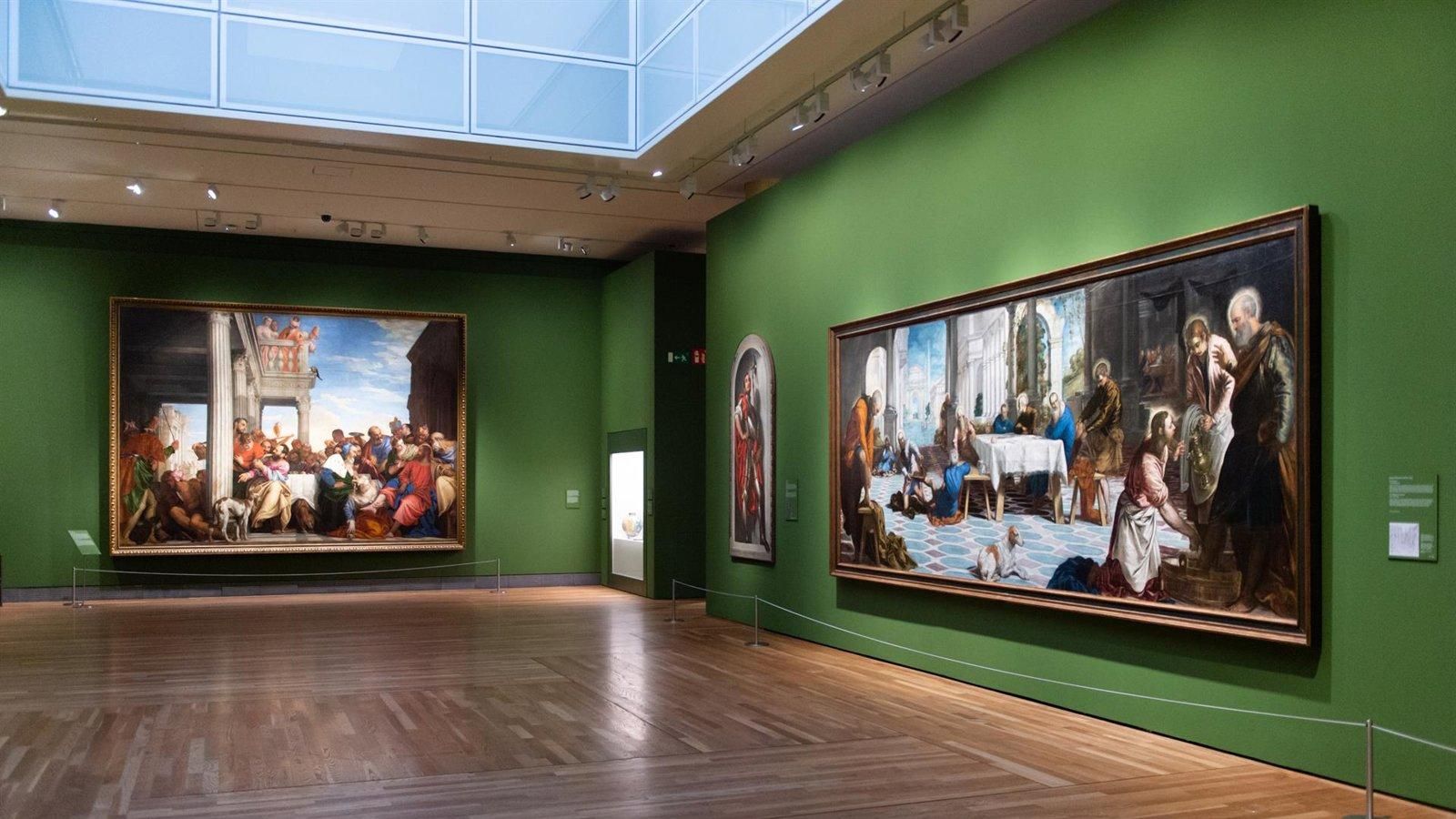 La exposición de Veronese en el Museo del Prado bate récords de asistencia desde 2020