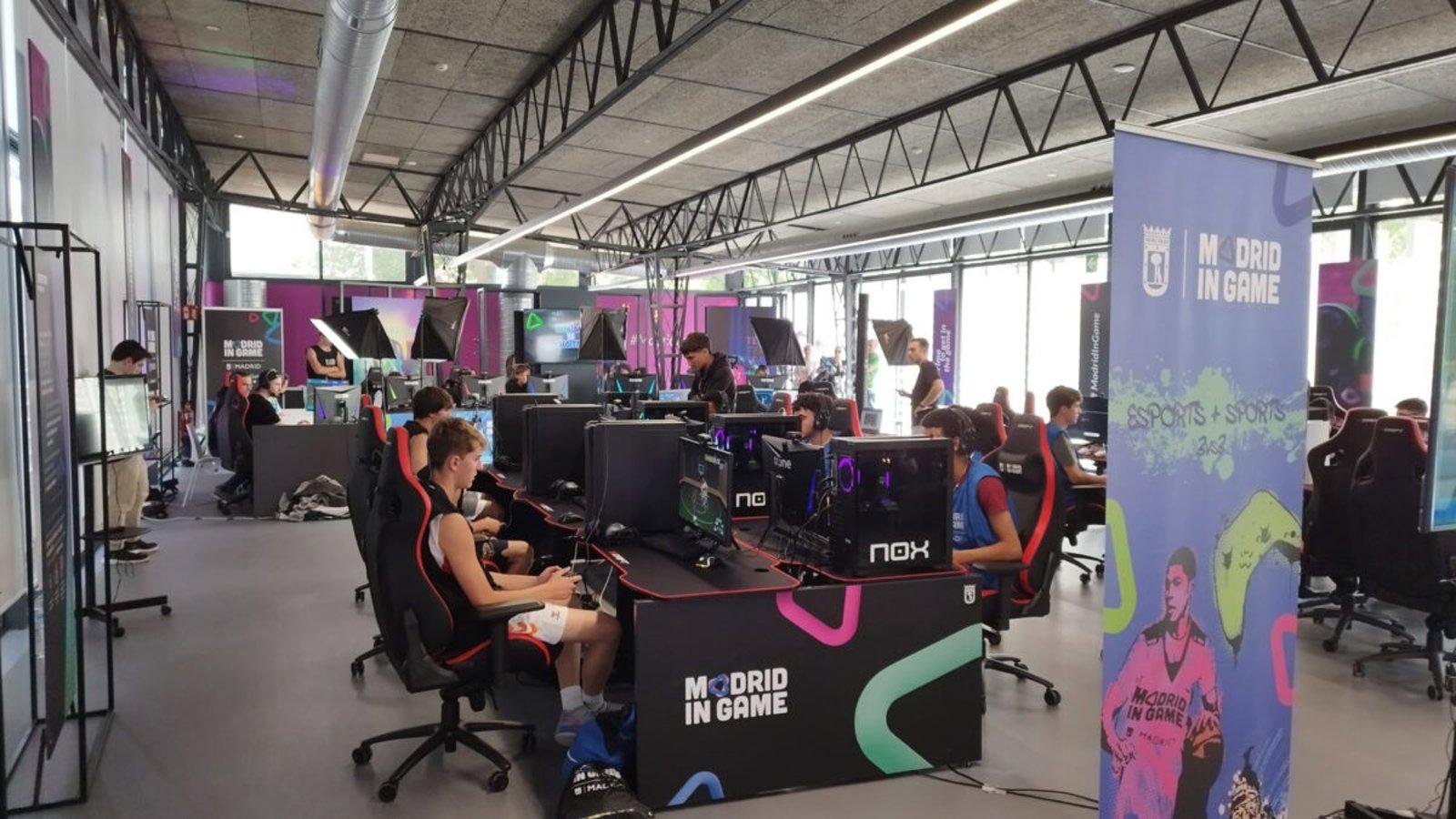 Riot Games consolida los e-sports en Madrid