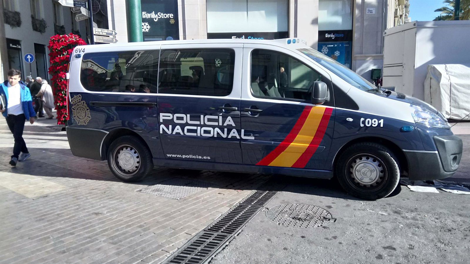 Desarticulada en Parla una banda dedicada a las estafas con el método del 'falso mecánico'