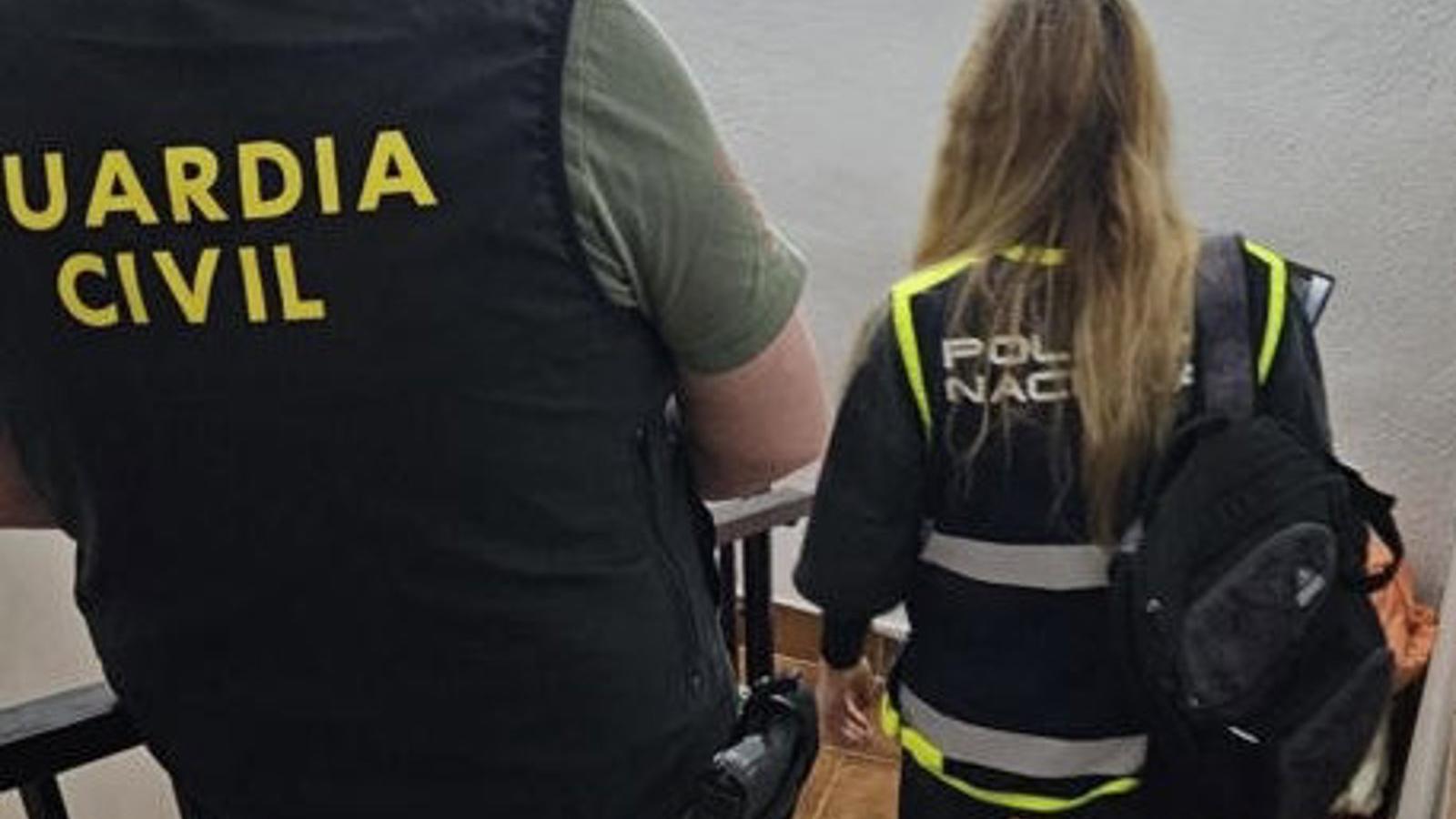 Detienen en Arganda a un integrante de una red de explotación laboral