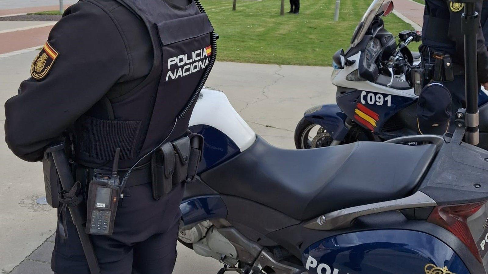 Detenido en Madrid un transportista por solicitar contenido sexual a una menor
