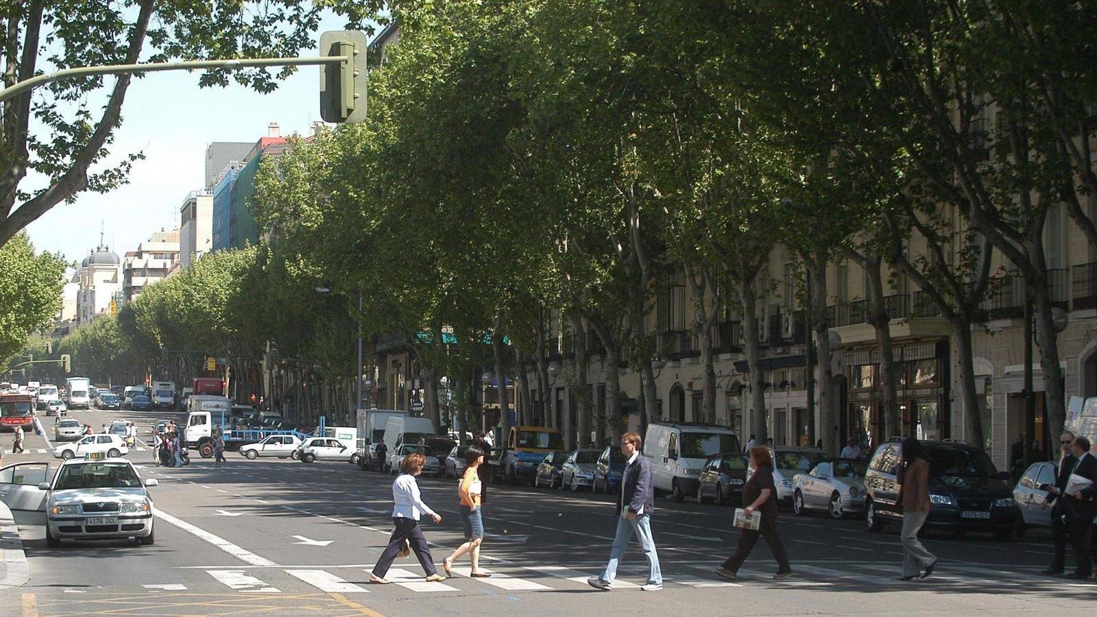 Tres detenidos en Serrano vinculados a una organización criminal con un arma y dinero en efectivo