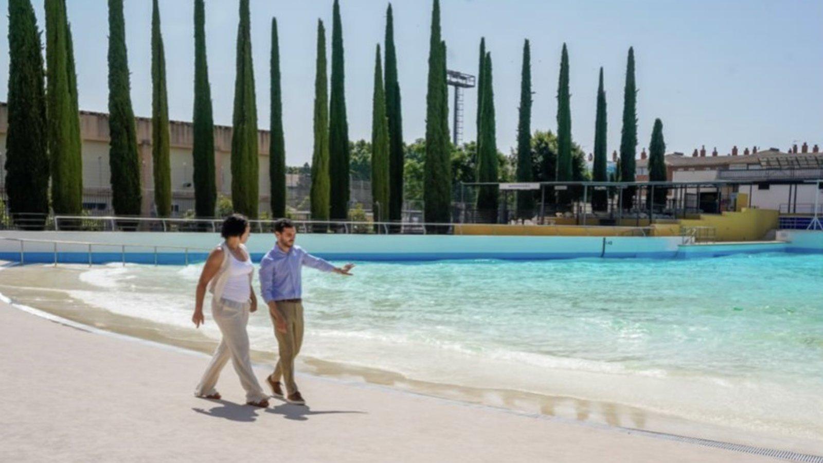 Más de 104.000 personas visitaron las piscinas municipales de Torrejón este verano