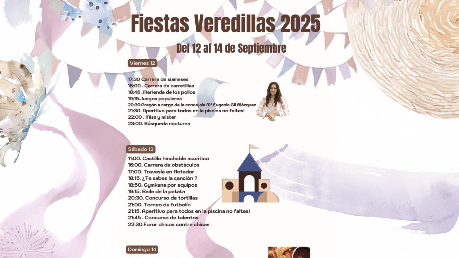 Torrejón de Ardoz celebra las fiestas de Veredillas, Las Cábilas y Torrepista
