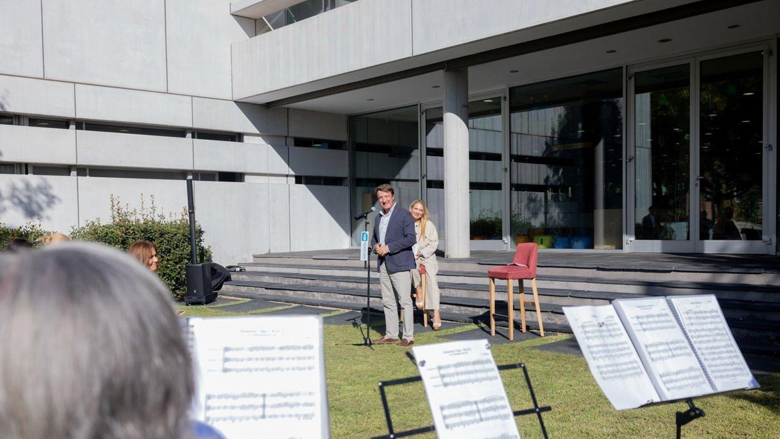 Rafael Álvarez 'El Brujo' y María Adánez encabezan el Otoño Cultural en Tres Cantos