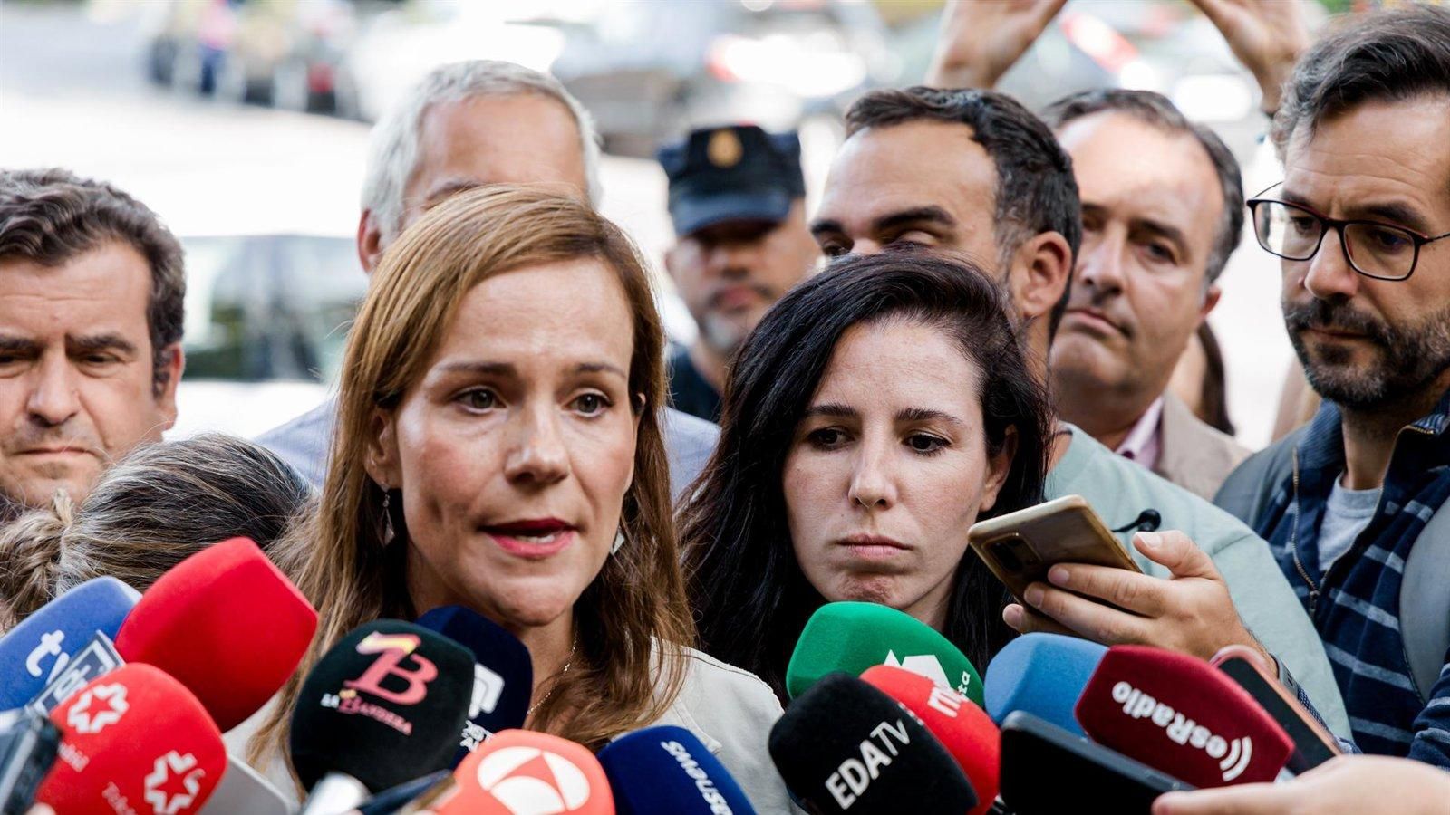 Vox reclama el cierre de los “centros de ilegales” en Hortaleza y afronta sanciones por la prohibición de Delegación
