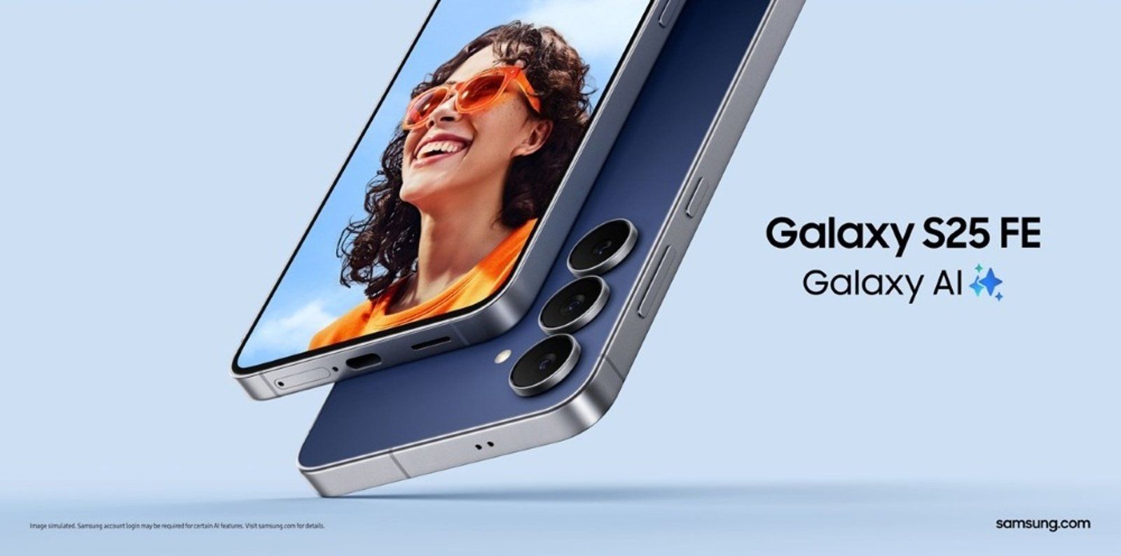 Samsung presenta los nuevos Galaxy con AI