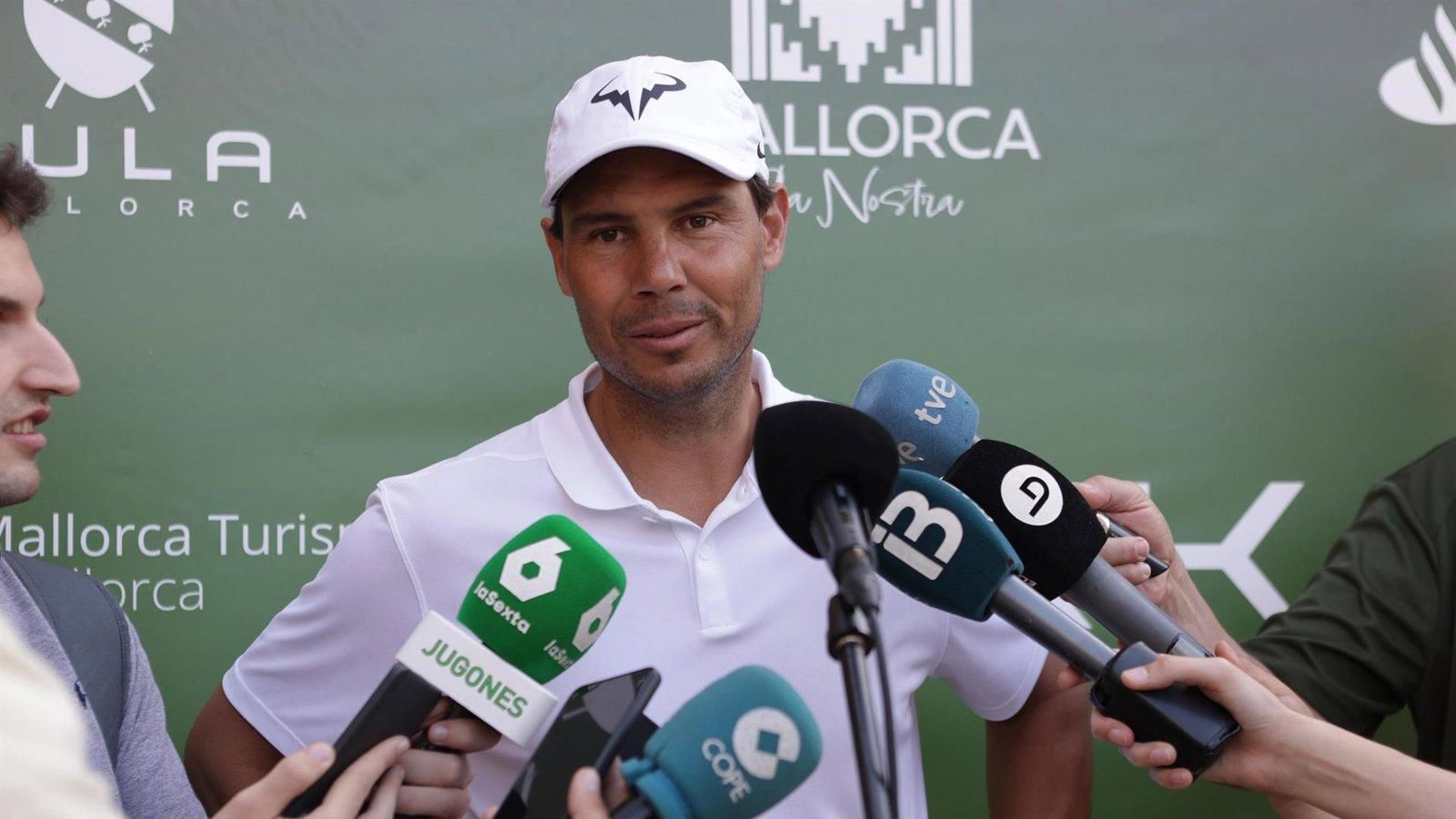 Nadal destaca la proyección única de Alcaraz y pide que disfrute del momento