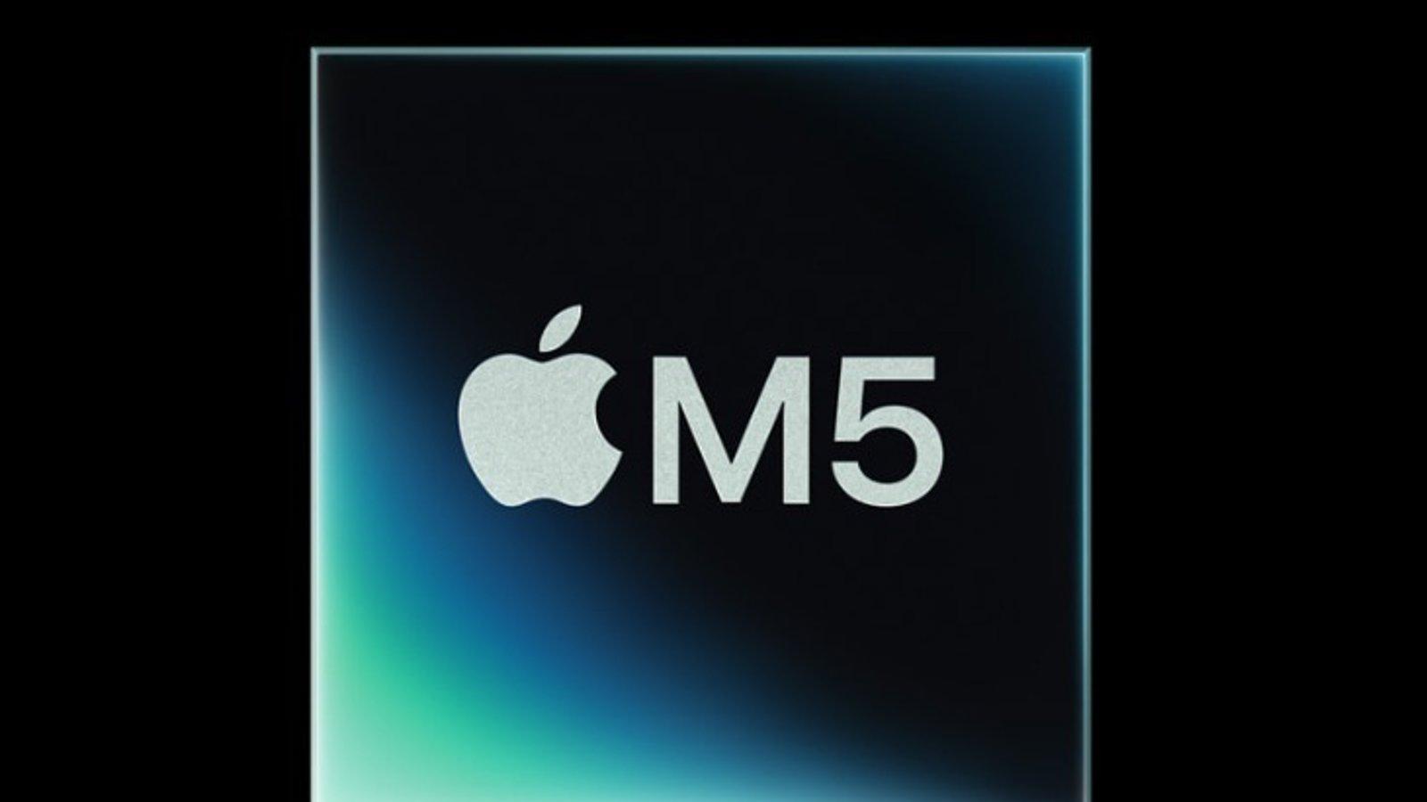 Apple presenta el chip M5