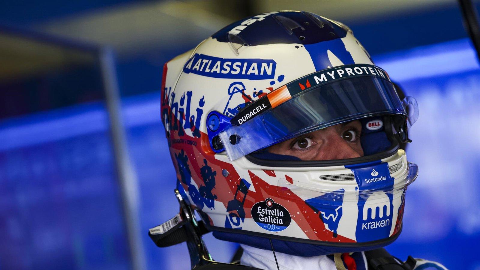 Carlos Sainz atribuye al GP de Austin su mal resultado en el Gran Premio de México