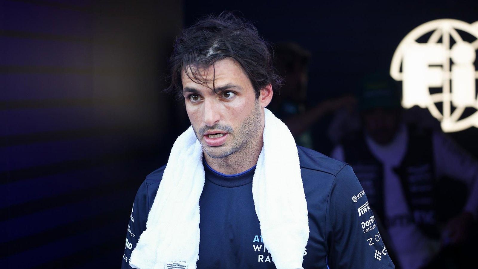 Carlos Sainz admite su error en el accidente con Antonelli y lamenta no haber acabado en el Top 6 en Austin