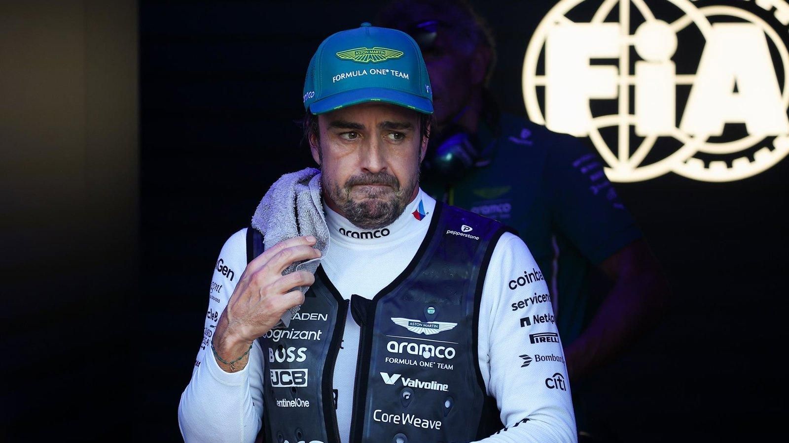 Fernando Alonso suma un punto en Austin y pide cerrar el Mundial sin más problemas