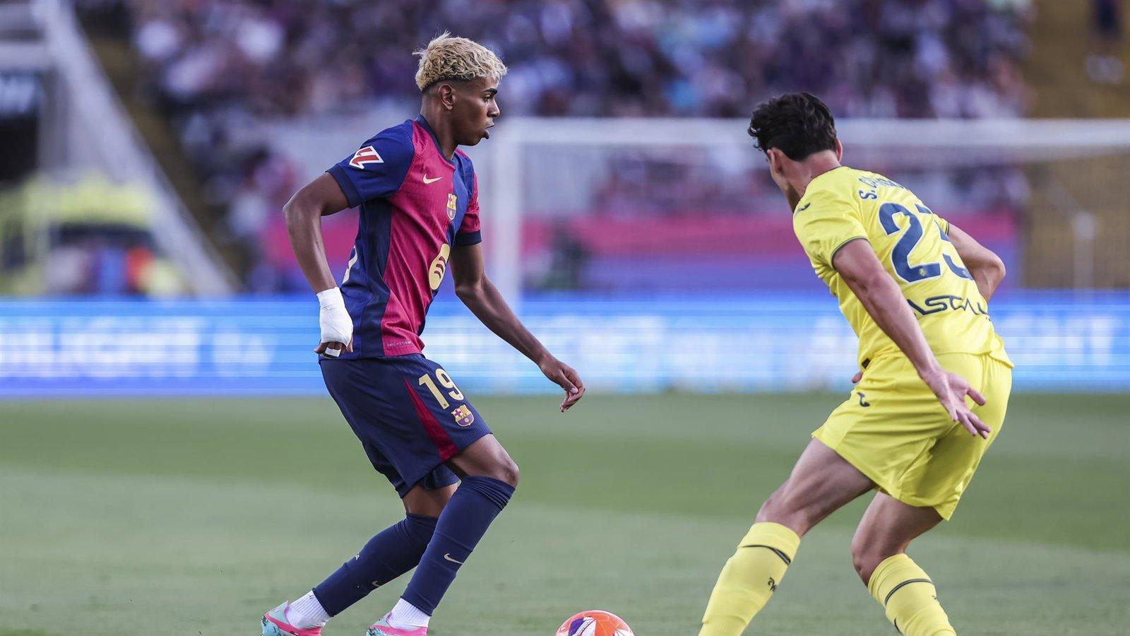 LaLiga confirma la cancelación del Villarreal-Barcelona previsto en Miami