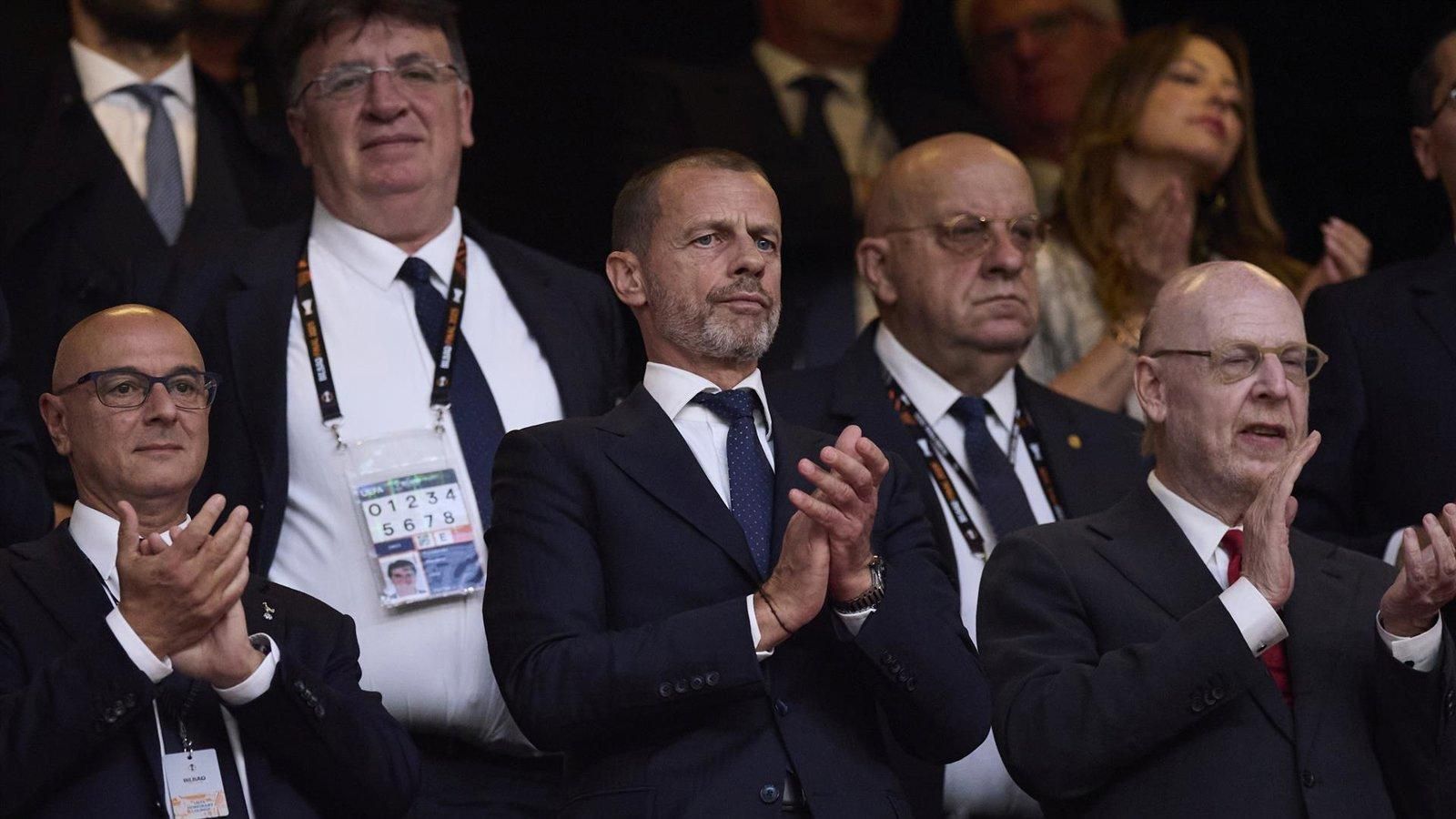 Ceferin advierte que jugar partidos de ligas nacionales en el extranjero puede “romper” el fútbol