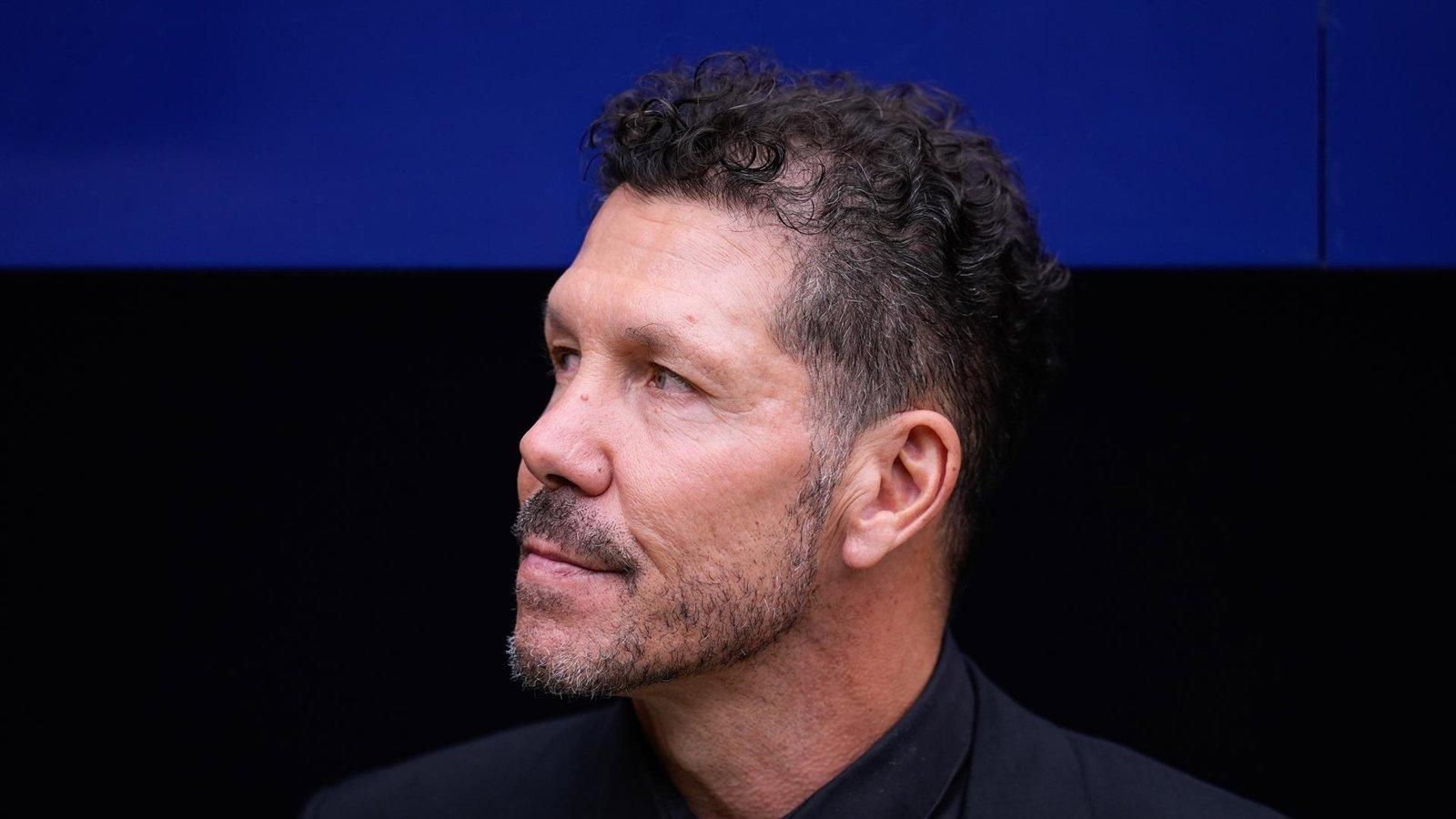 Simeone destaca el esfuerzo del Atlético en Vigo y evita polemizar sobre el arbitraje