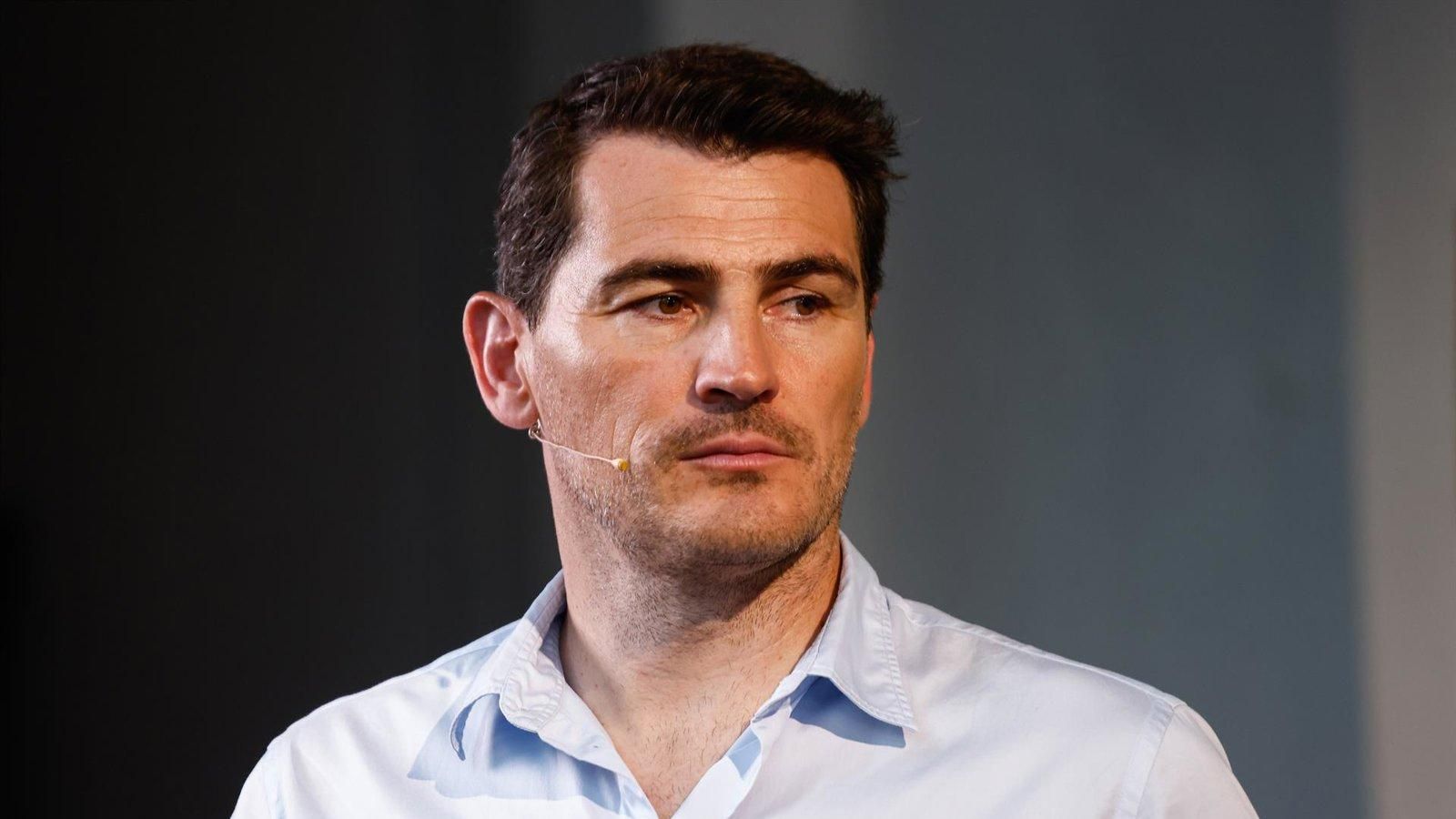 Iker Casillas destaca que las dificultades del inicio de su carrera le hicieron "más fuerte"