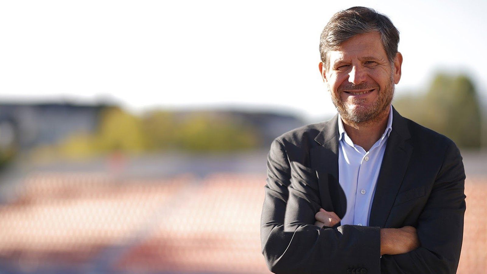 Mateu Alemany ve en el Atlético de Madrid un proyecto competitivo con Simeone al frente