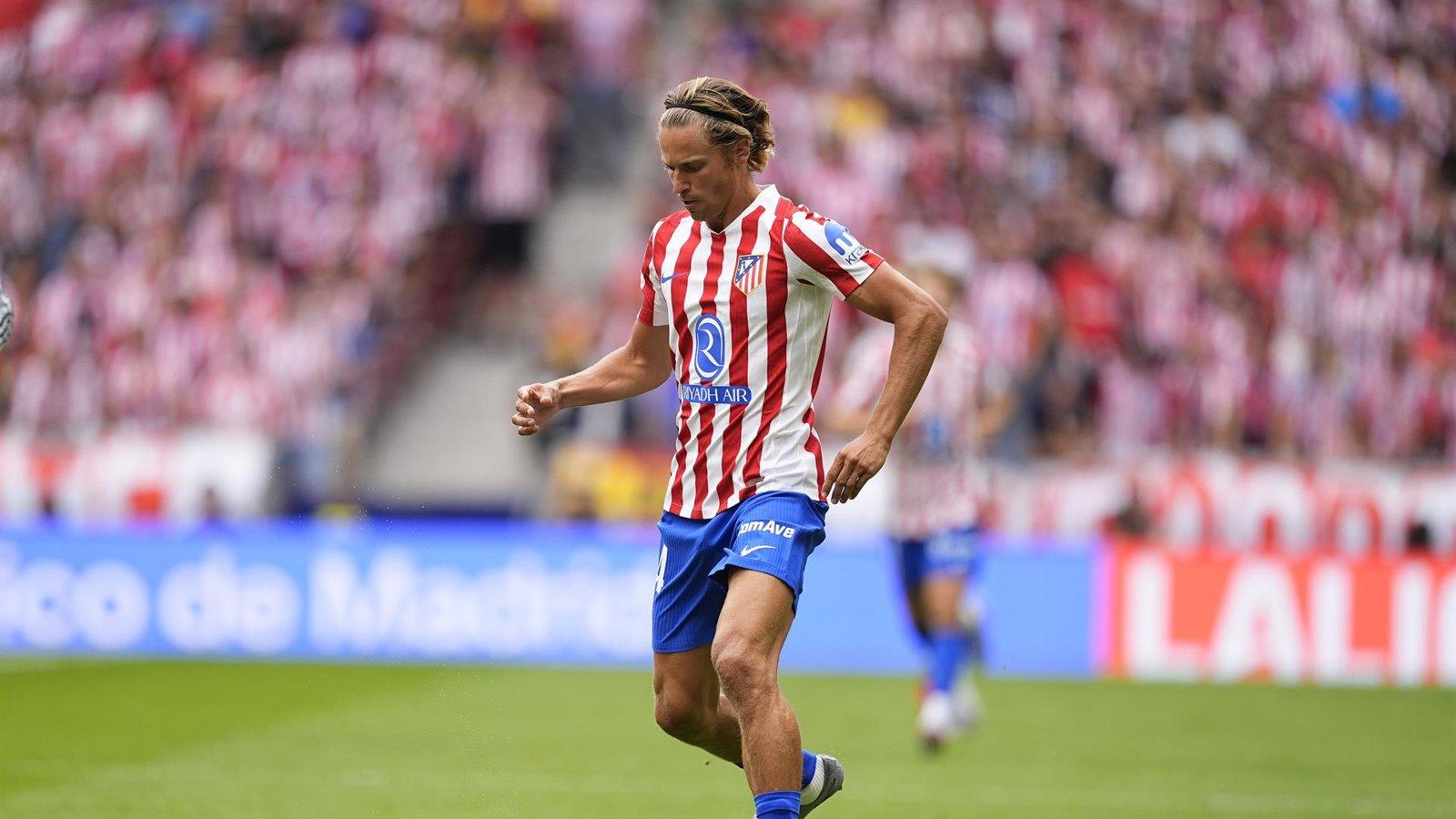 Llorente, Barrios y la baja de Morata destacan en la convocatoria para Georgia y Bulgaria