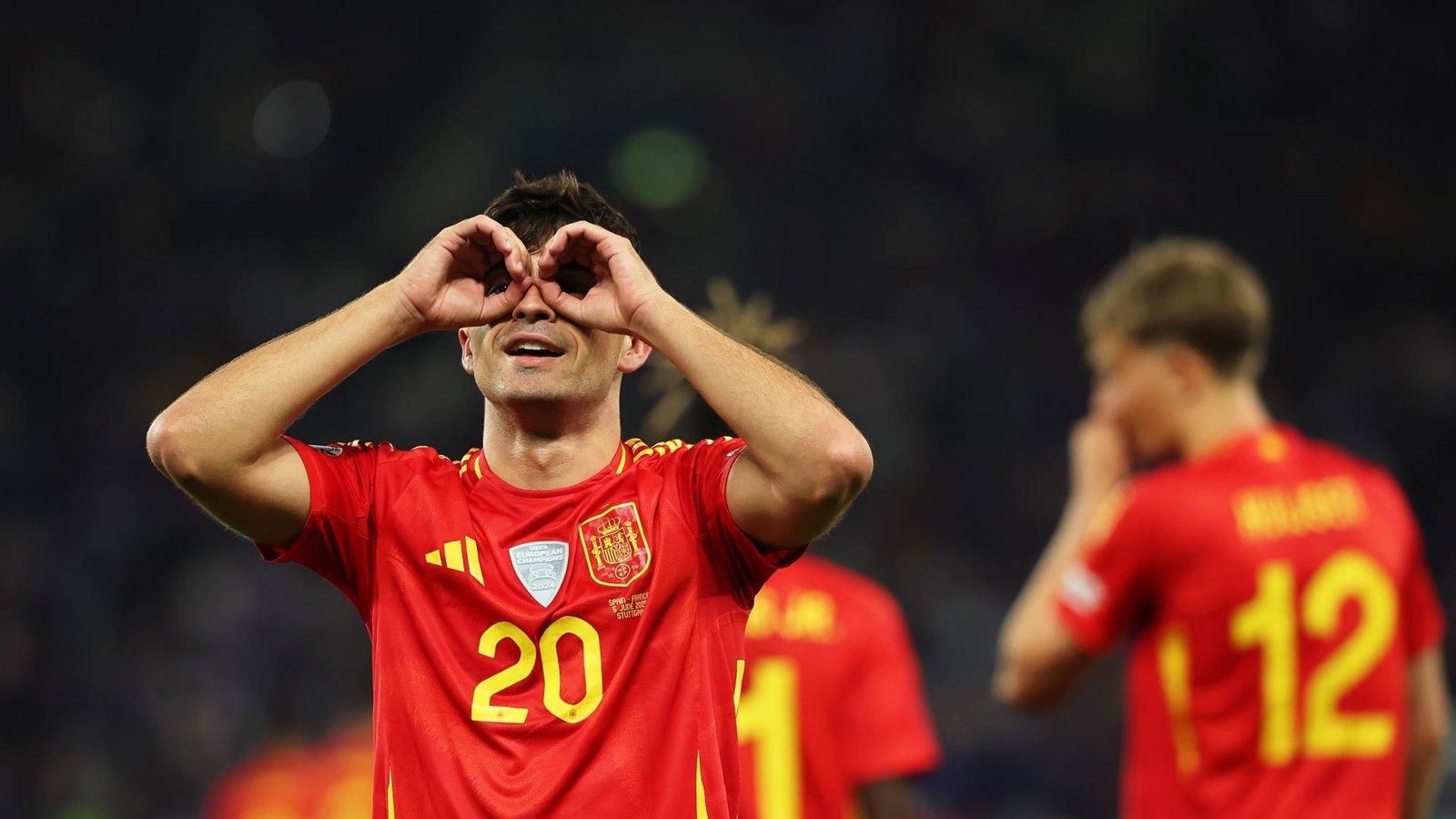 España busca nuevos desafíos en la próxima ventana internacional de noviembre